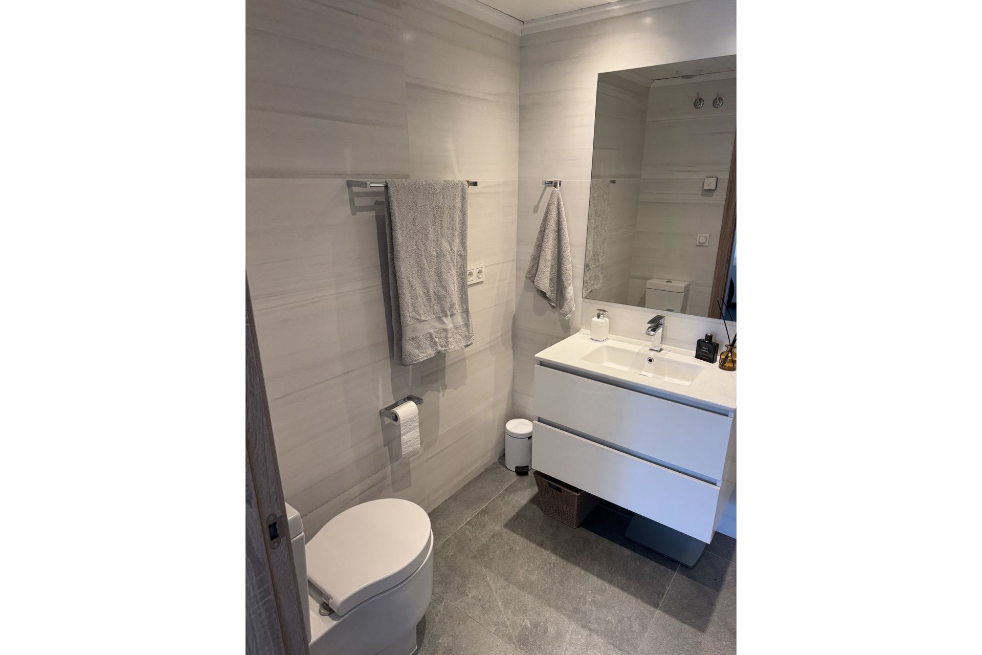 Rynek wtórny - apartment - Marbella - Nueva Andalucía