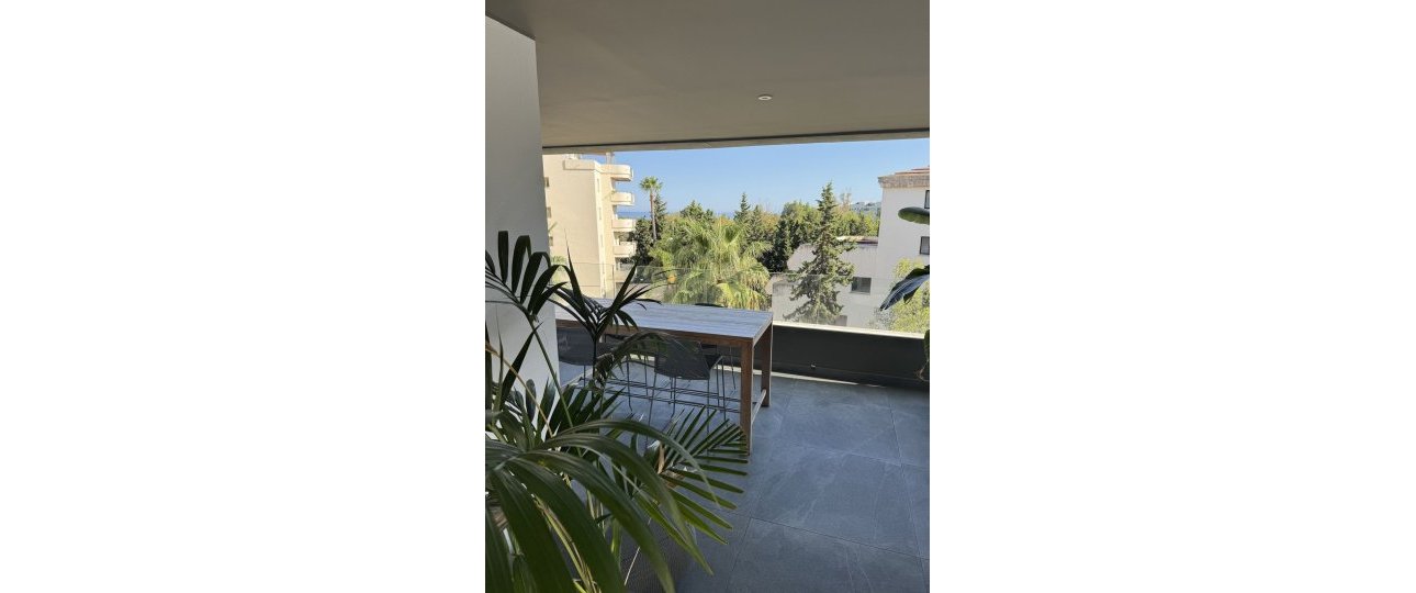 Rynek wtórny - apartment - Marbella - Nueva Andalucía