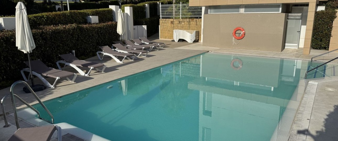 Rynek wtórny - apartment - Marbella - Nueva Andalucía