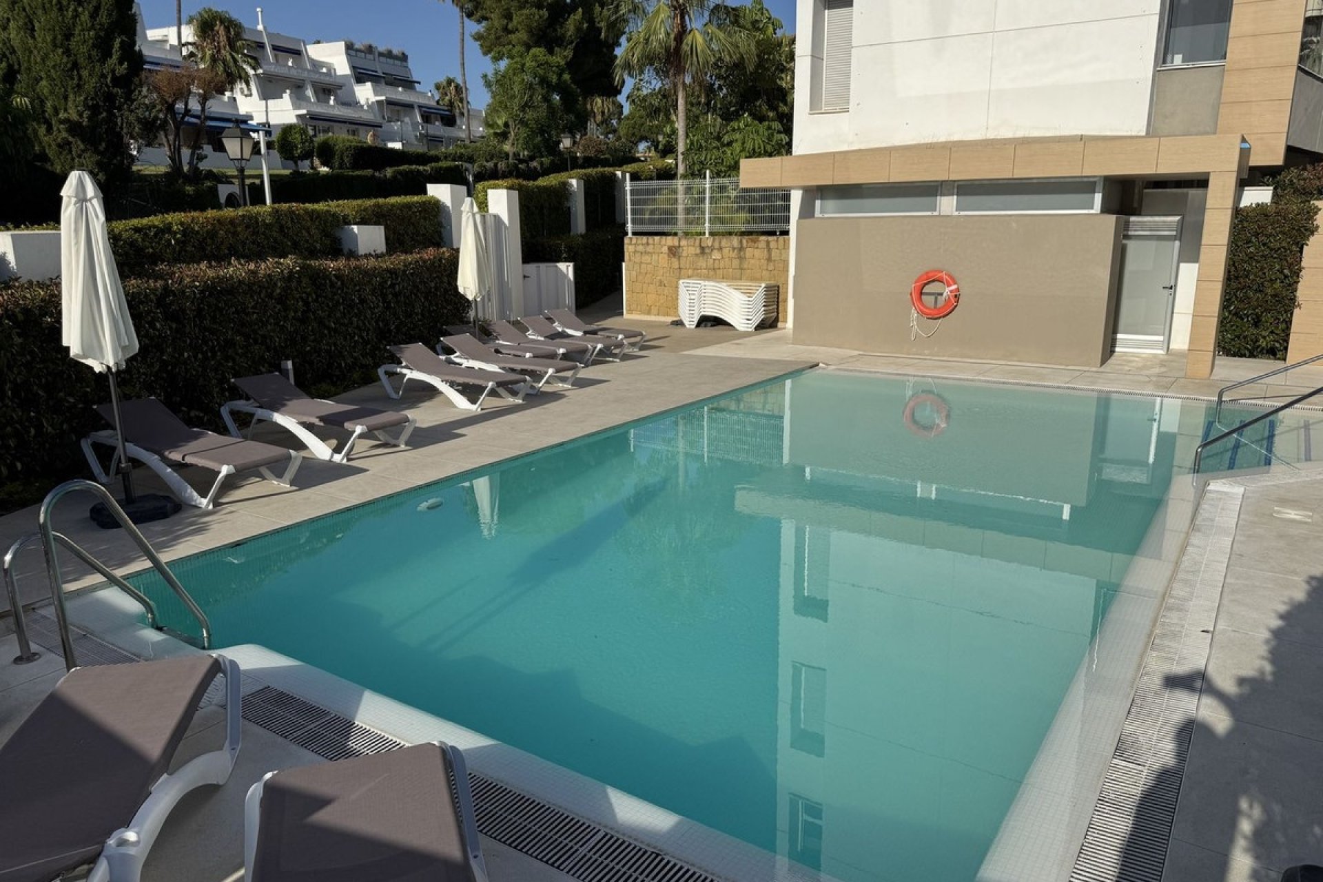 Rynek wtórny - apartment - Marbella - Nueva Andalucía