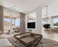 Rynek wtórny - apartment - Marbella - Nueva Andalucía