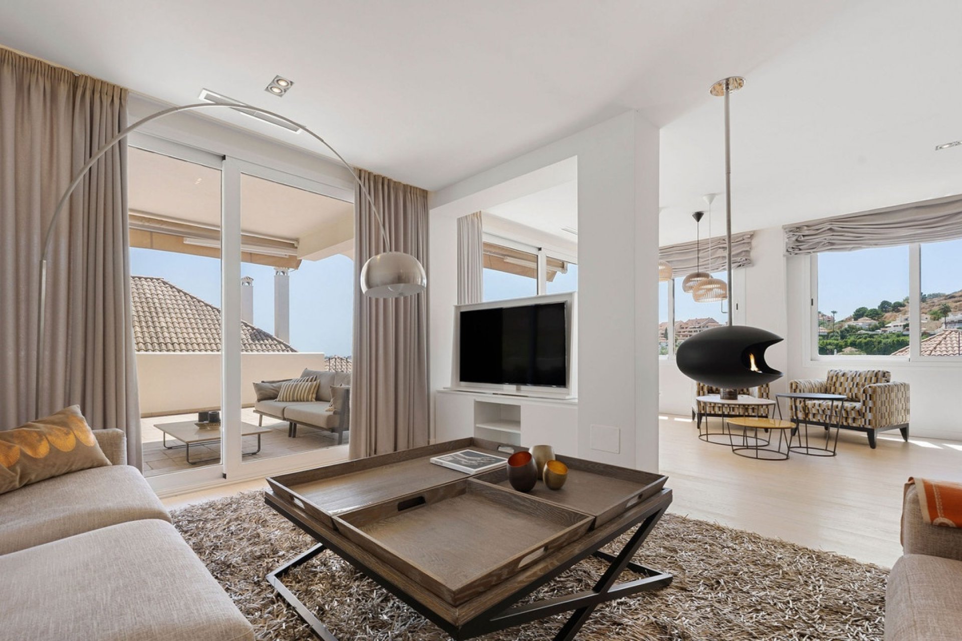 Rynek wtórny - apartment - Marbella - Nueva Andalucía