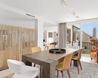 Rynek wtórny - apartment - Marbella - Nueva Andalucía