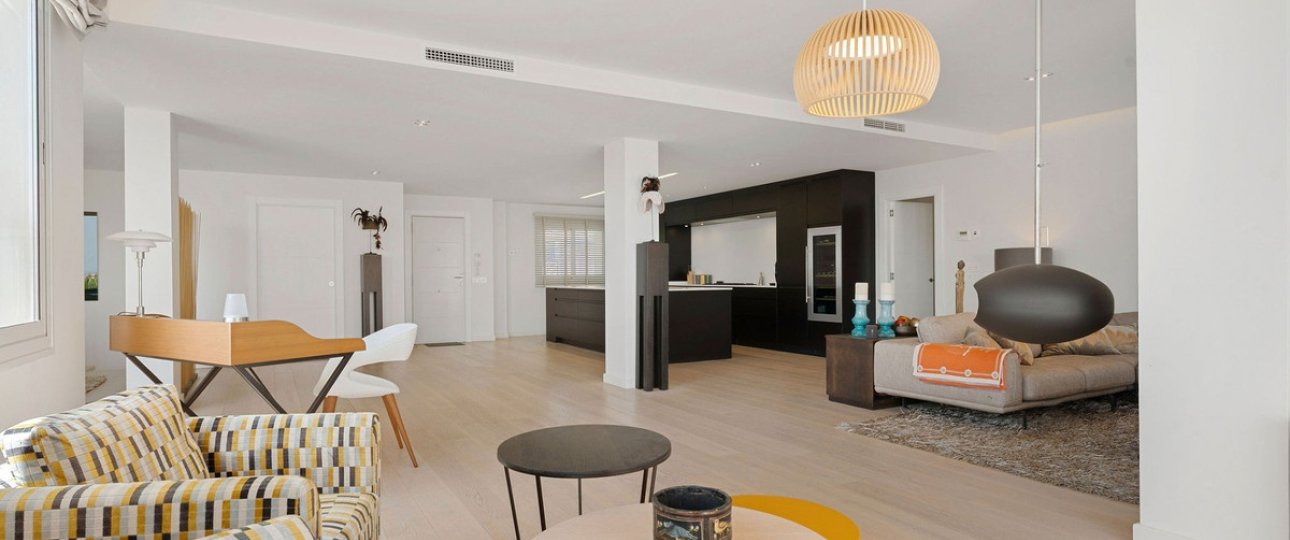 Rynek wtórny - apartment - Marbella - Nueva Andalucía