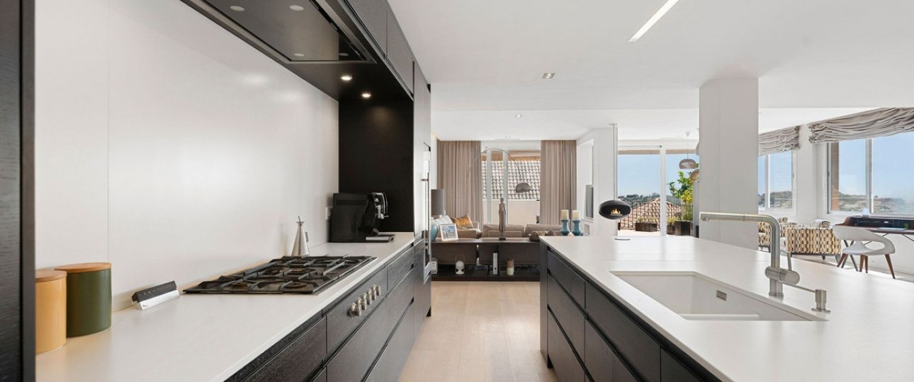 Rynek wtórny - apartment - Marbella - Nueva Andalucía