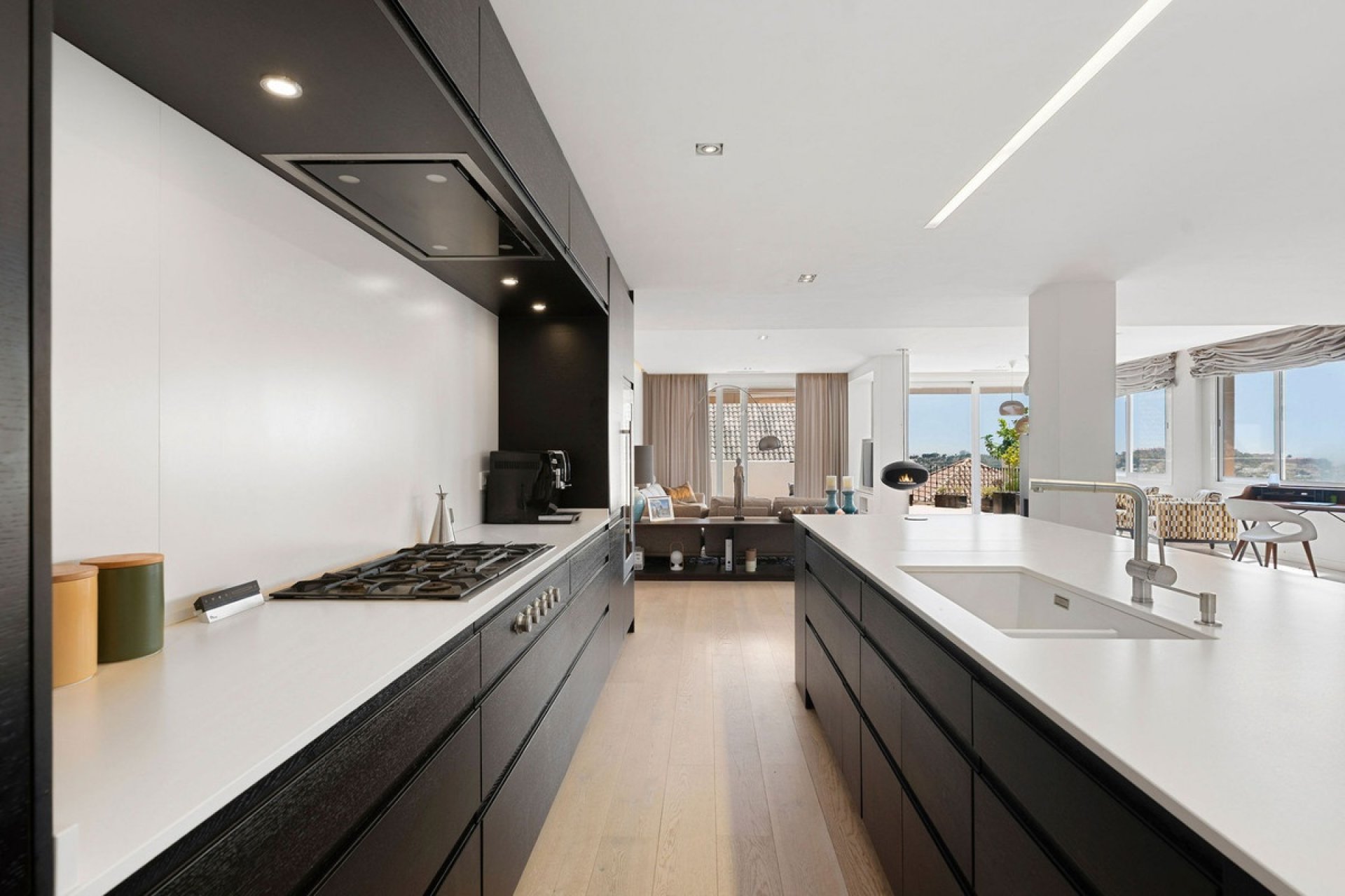 Rynek wtórny - apartment - Marbella - Nueva Andalucía