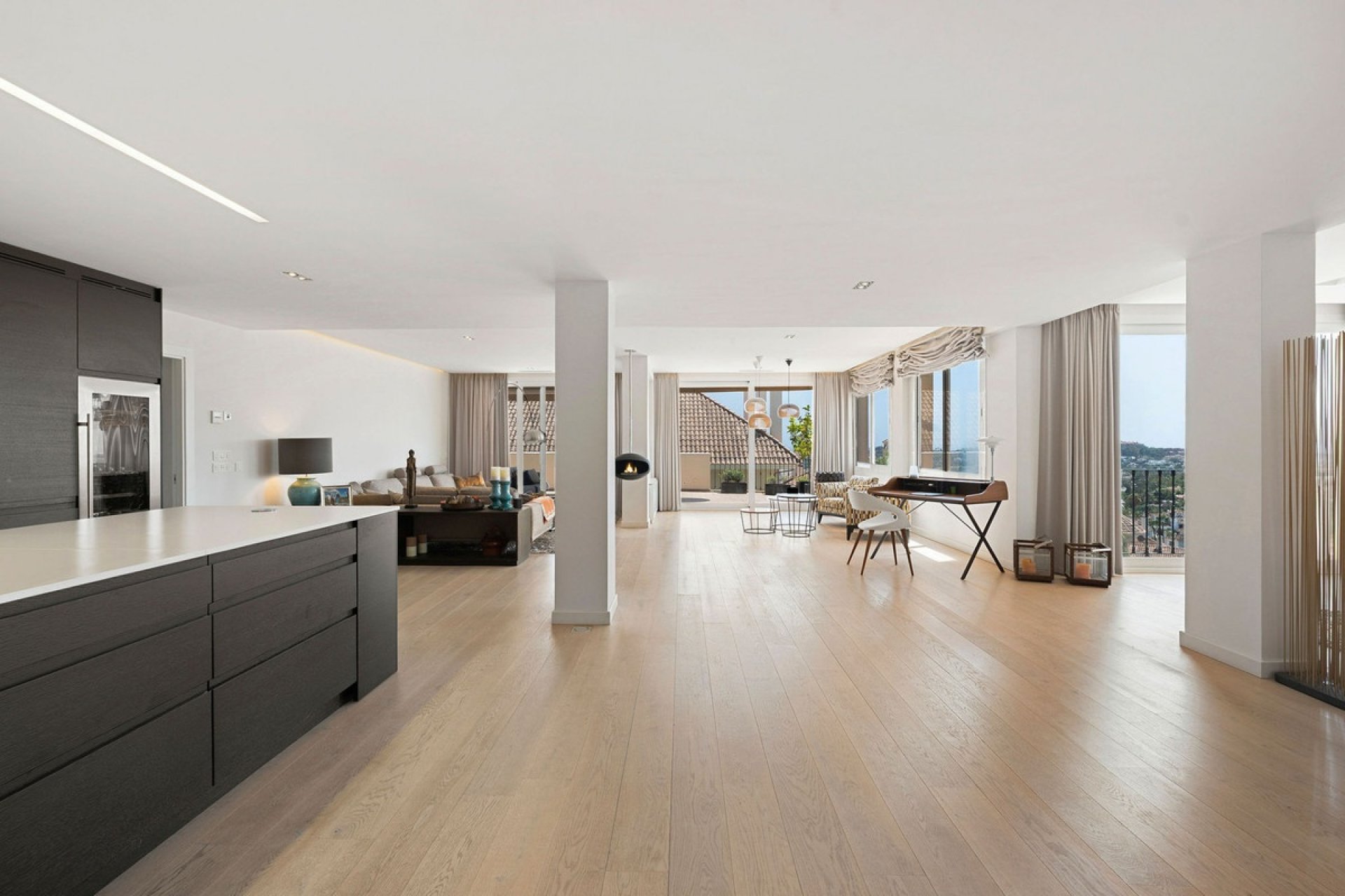 Rynek wtórny - apartment - Marbella - Nueva Andalucía