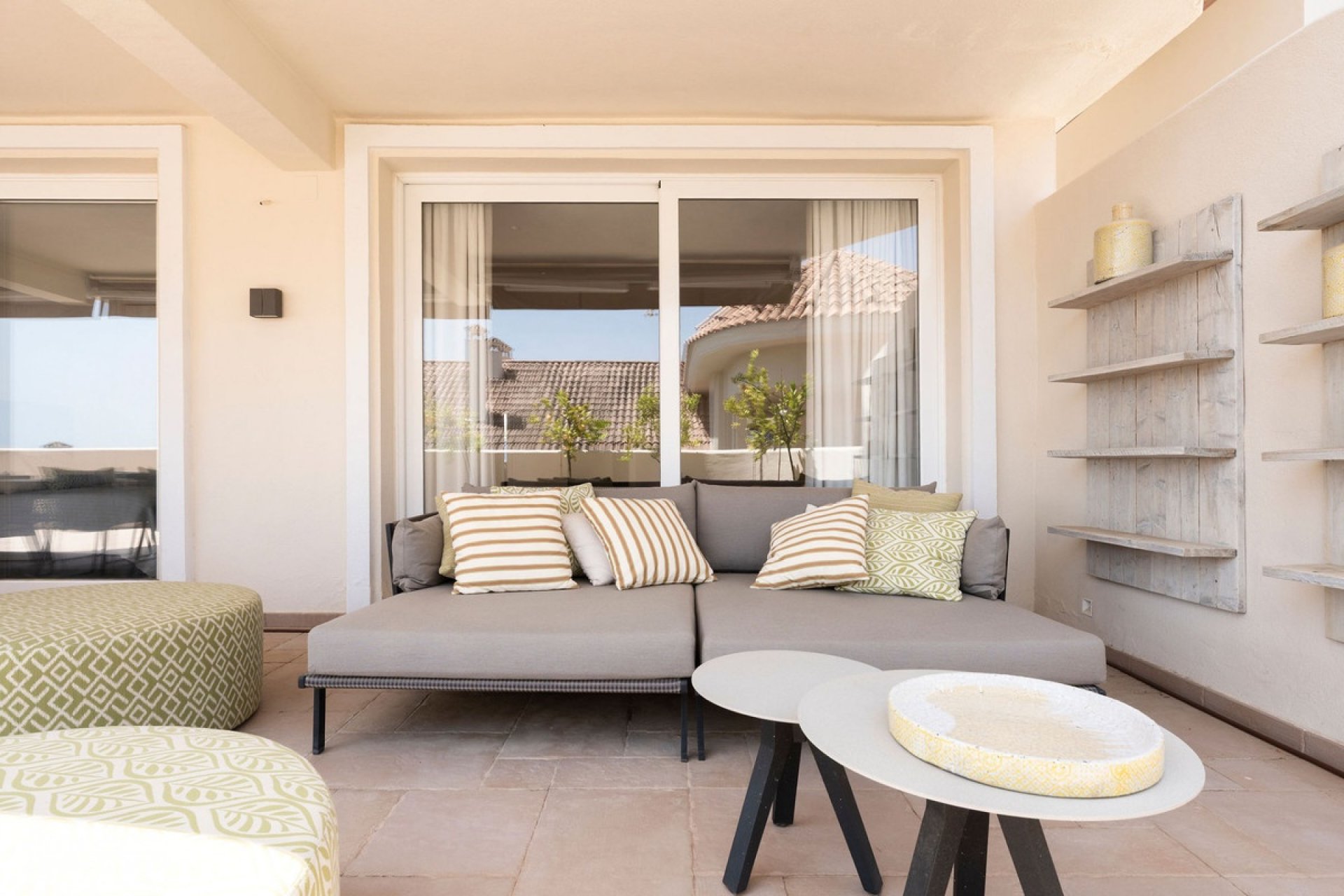 Rynek wtórny - apartment - Marbella - Nueva Andalucía