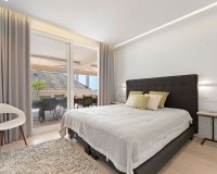 Rynek wtórny - apartment - Marbella - Nueva Andalucía