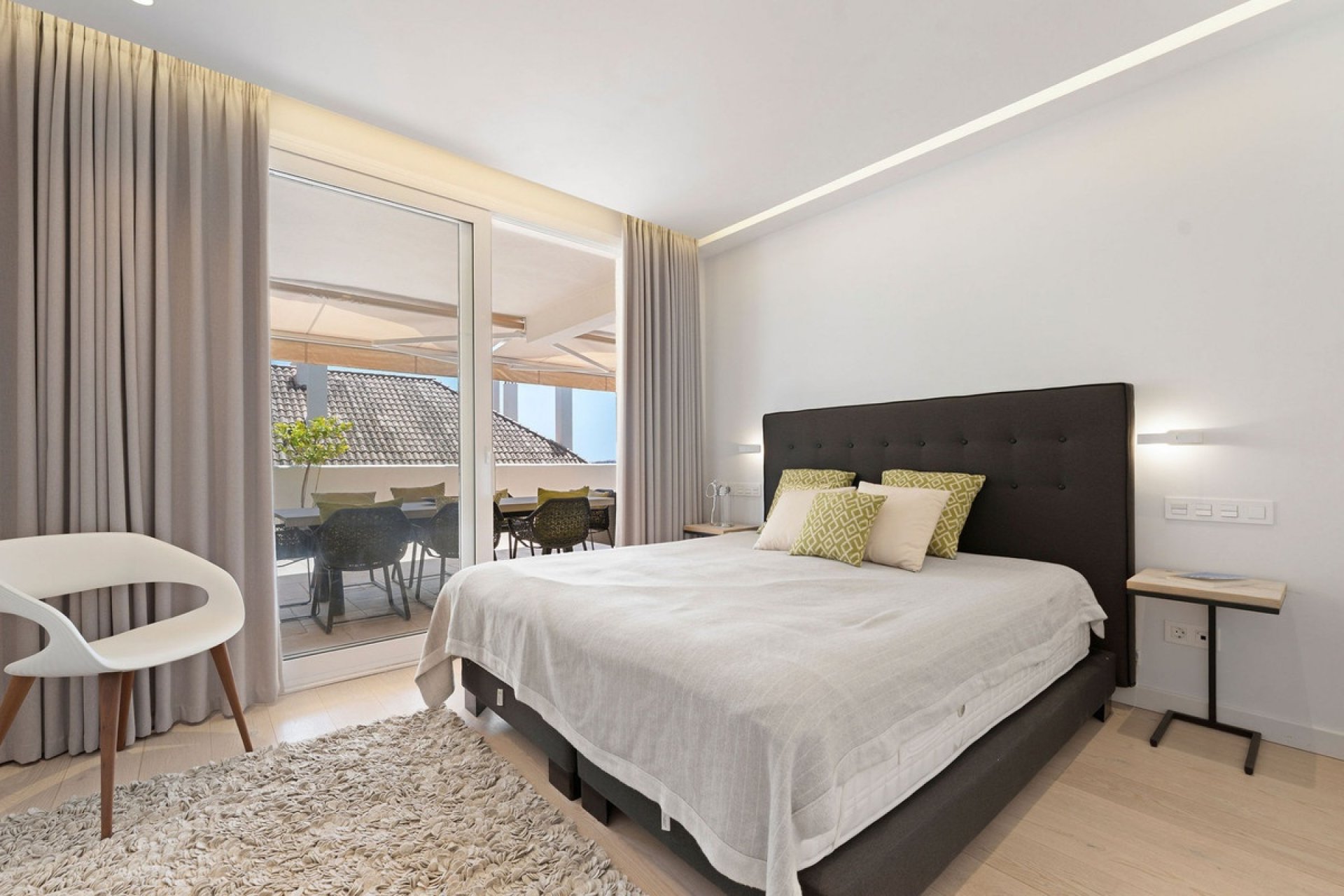 Rynek wtórny - apartment - Marbella - Nueva Andalucía