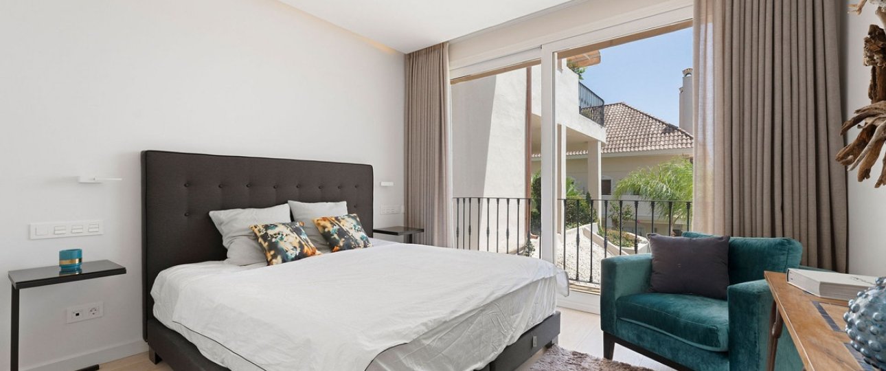 Rynek wtórny - apartment - Marbella - Nueva Andalucía