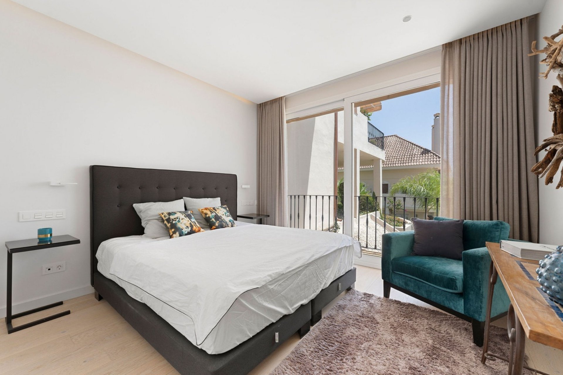 Rynek wtórny - apartment - Marbella - Nueva Andalucía