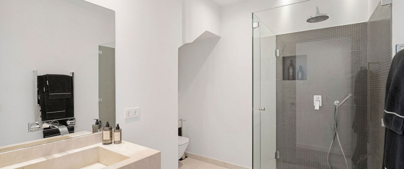 Rynek wtórny - apartment - Marbella - Nueva Andalucía