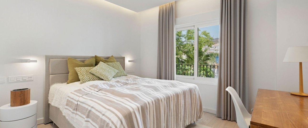 Rynek wtórny - apartment - Marbella - Nueva Andalucía