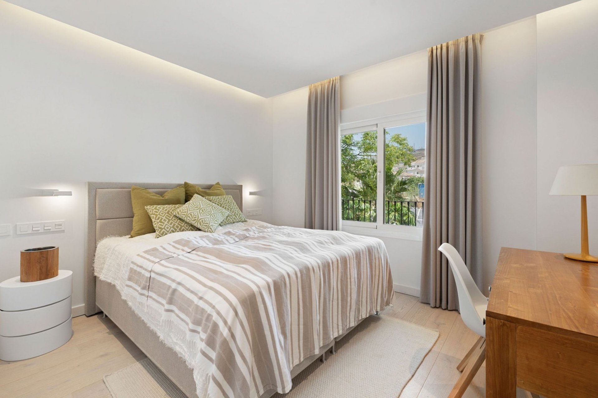 Rynek wtórny - apartment - Marbella - Nueva Andalucía