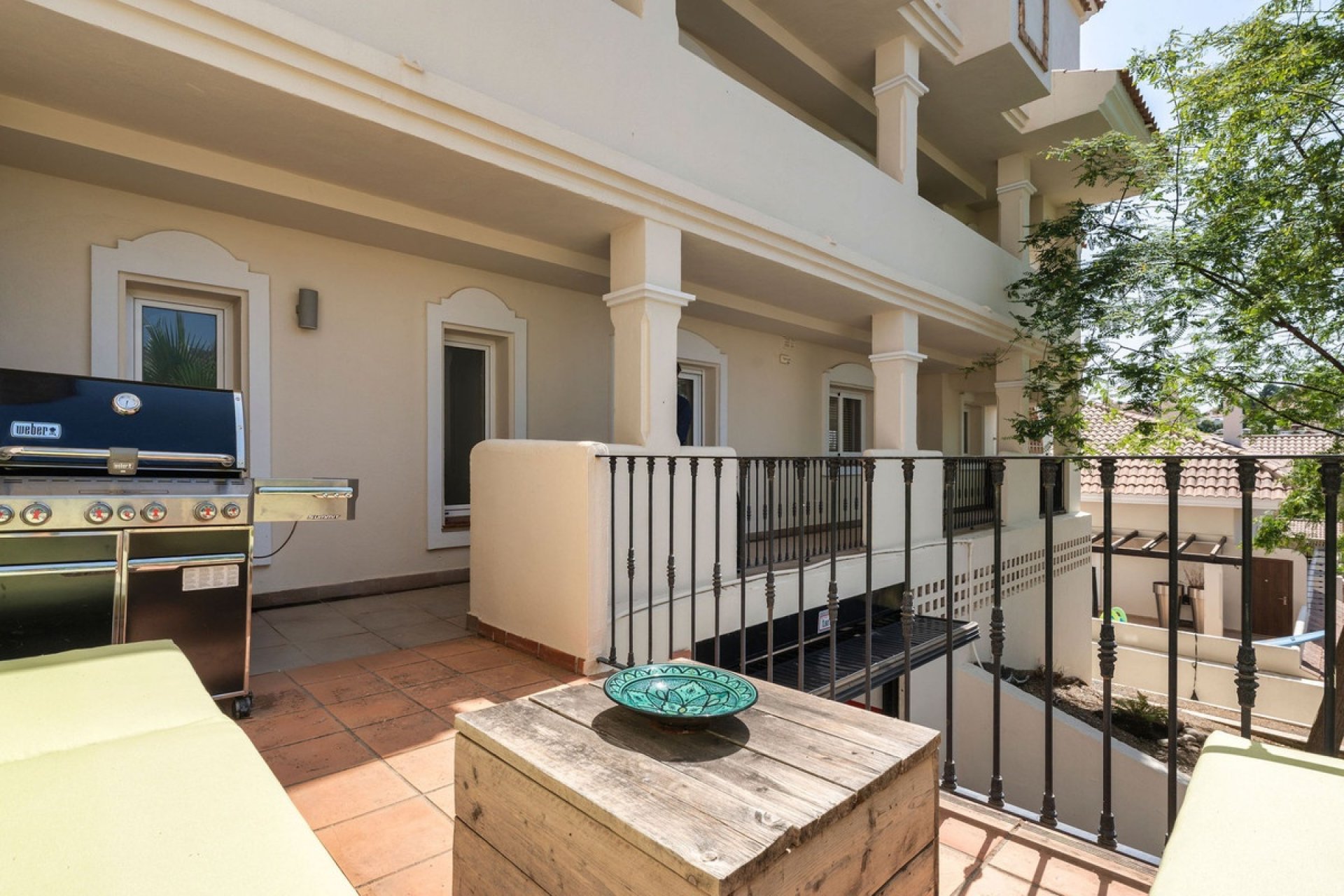 Rynek wtórny - apartment - Marbella - Nueva Andalucía
