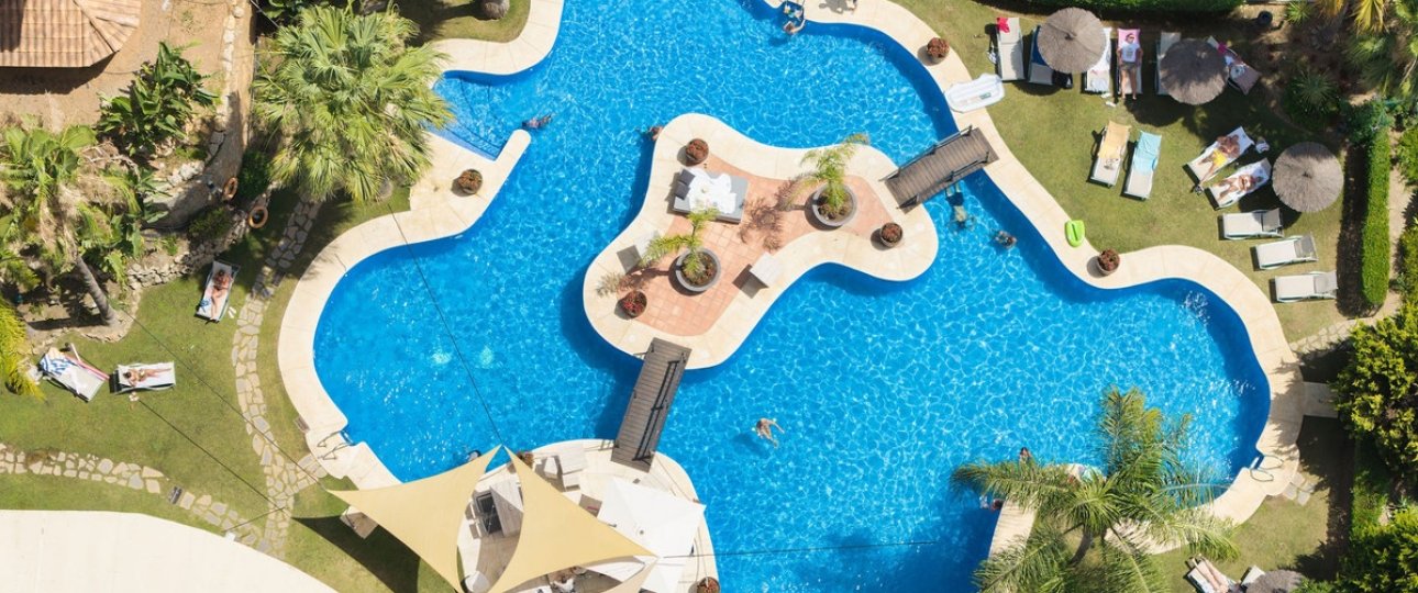 Rynek wtórny - apartment - Marbella - Nueva Andalucía