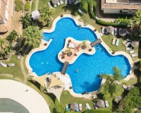Rynek wtórny - apartment - Marbella - Nueva Andalucía
