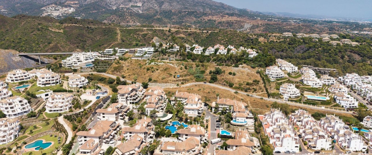 Rynek wtórny - apartment - Marbella - Nueva Andalucía