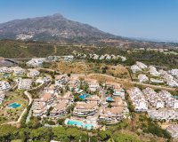 Rynek wtórny - apartment - Marbella - Nueva Andalucía