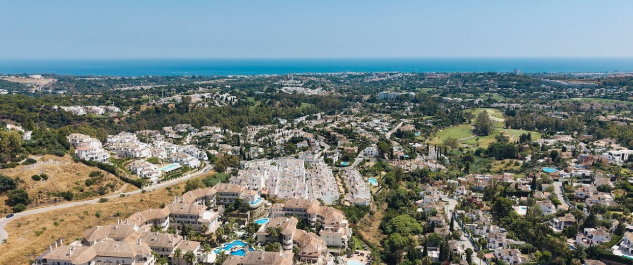 Rynek wtórny - apartment - Marbella - Nueva Andalucía