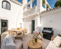 Rynek wtórny - apartment - Marbella - Nueva Andalucía