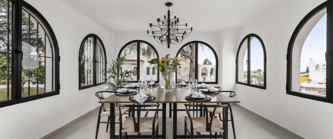 Rynek wtórny - apartment - Marbella - Nueva Andalucía