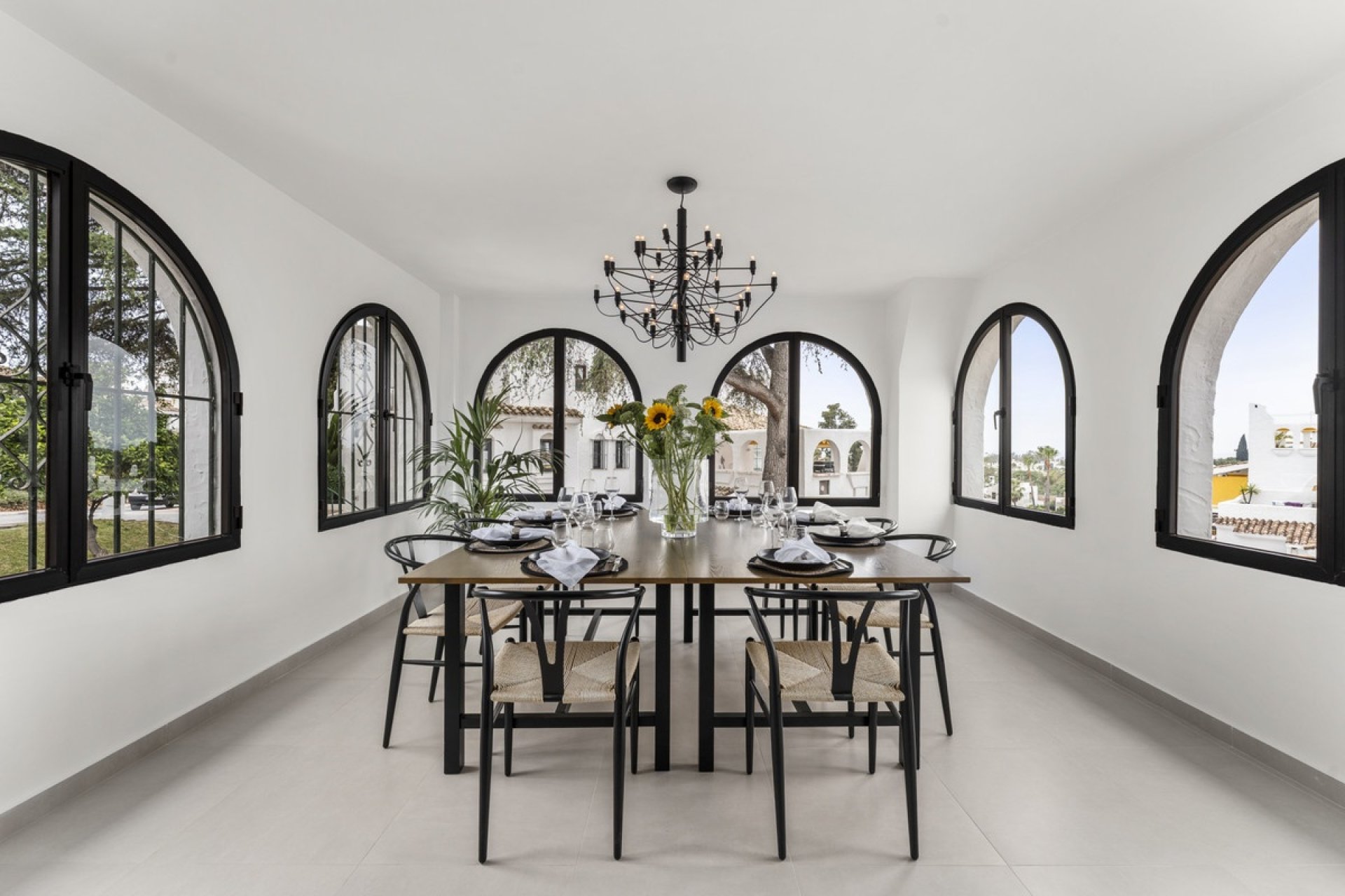 Rynek wtórny - apartment - Marbella - Nueva Andalucía