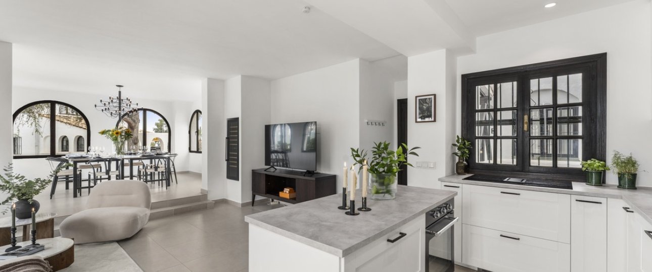 Rynek wtórny - apartment - Marbella - Nueva Andalucía