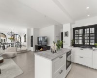 Rynek wtórny - apartment - Marbella - Nueva Andalucía