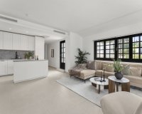 Rynek wtórny - apartment - Marbella - Nueva Andalucía