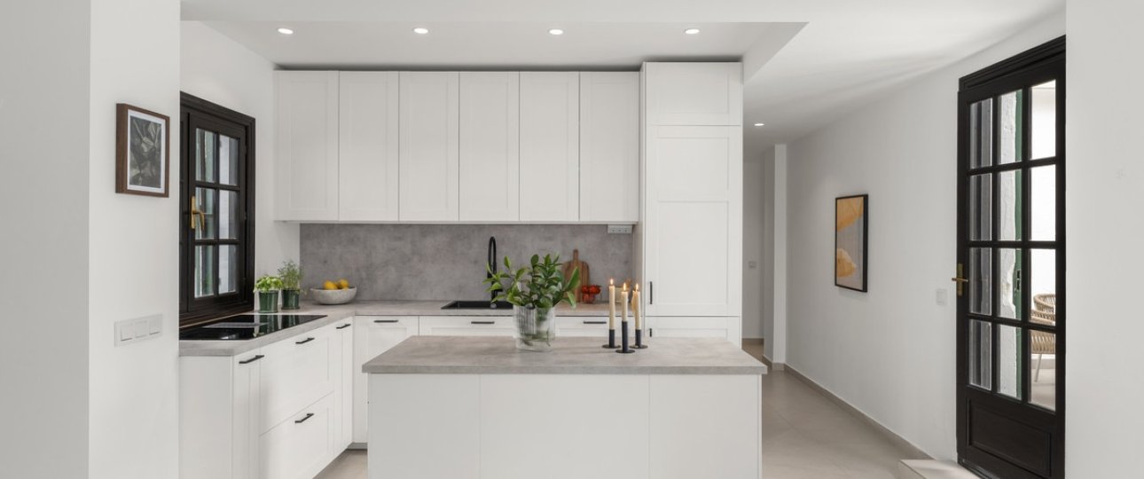 Rynek wtórny - apartment - Marbella - Nueva Andalucía