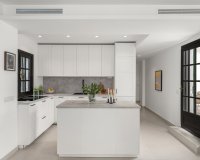 Rynek wtórny - apartment - Marbella - Nueva Andalucía