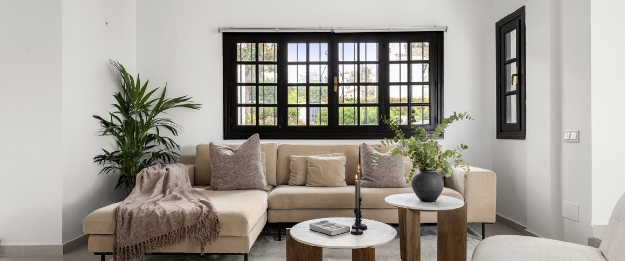 Rynek wtórny - apartment - Marbella - Nueva Andalucía