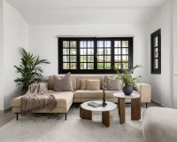 Rynek wtórny - apartment - Marbella - Nueva Andalucía