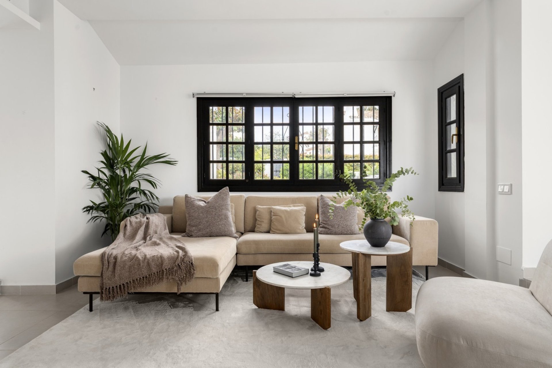 Rynek wtórny - apartment - Marbella - Nueva Andalucía