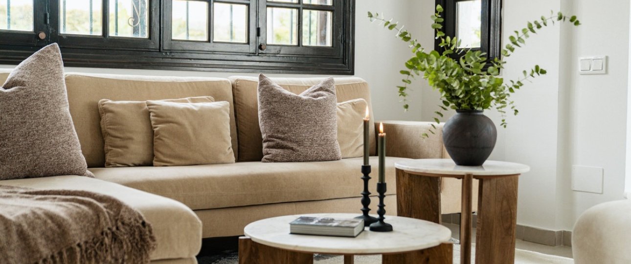 Rynek wtórny - apartment - Marbella - Nueva Andalucía