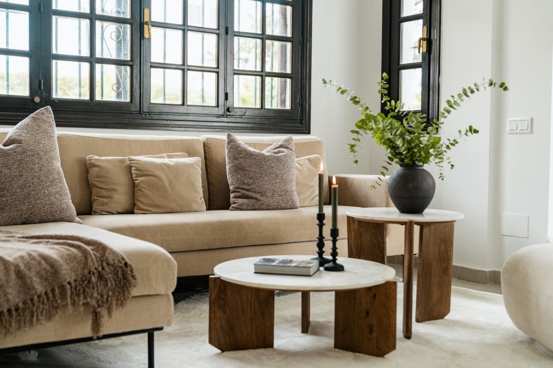 Rynek wtórny - apartment - Marbella - Nueva Andalucía