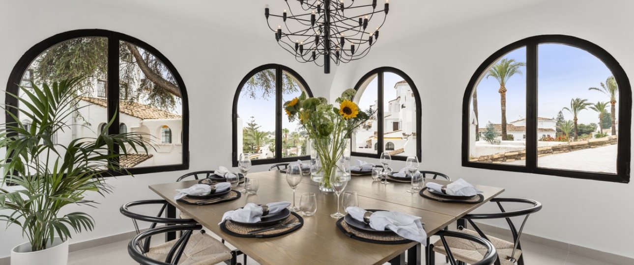 Rynek wtórny - apartment - Marbella - Nueva Andalucía