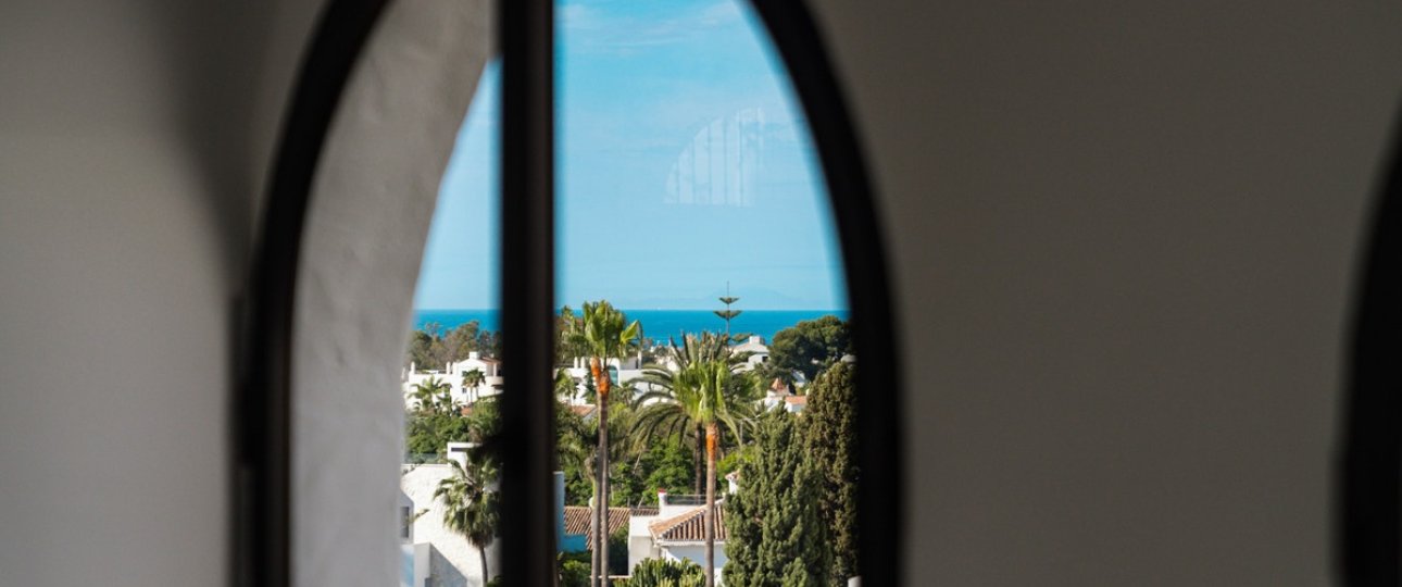 Rynek wtórny - apartment - Marbella - Nueva Andalucía