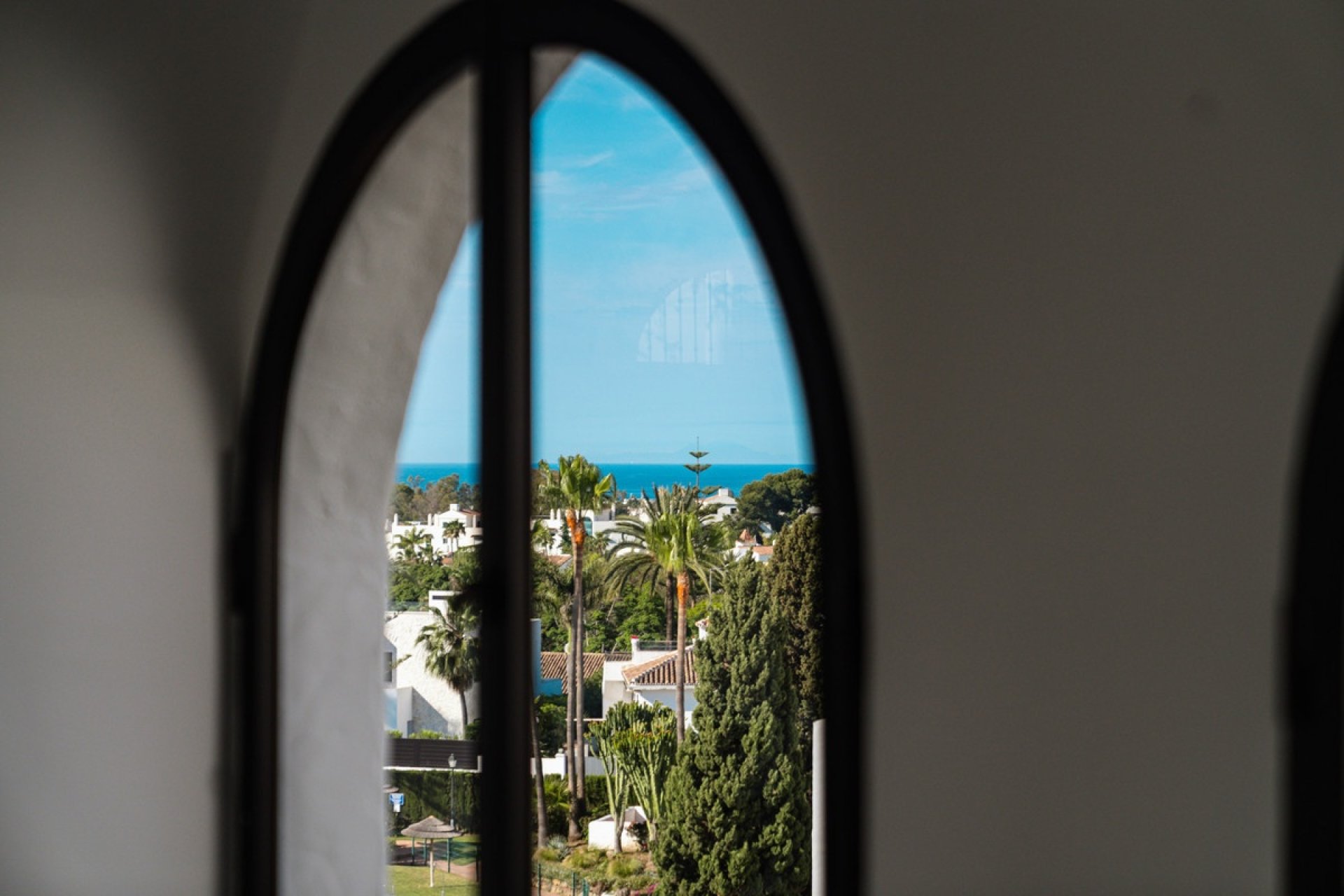 Rynek wtórny - apartment - Marbella - Nueva Andalucía