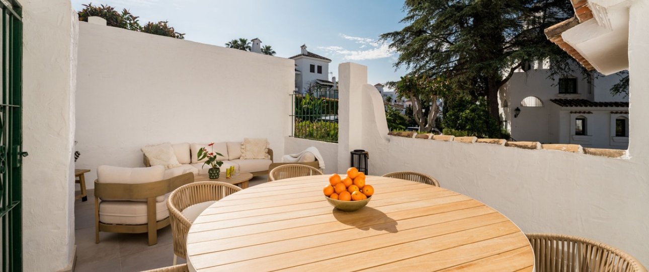 Rynek wtórny - apartment - Marbella - Nueva Andalucía