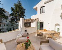 Rynek wtórny - apartment - Marbella - Nueva Andalucía