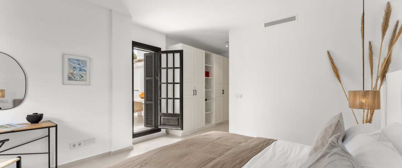 Rynek wtórny - apartment - Marbella - Nueva Andalucía