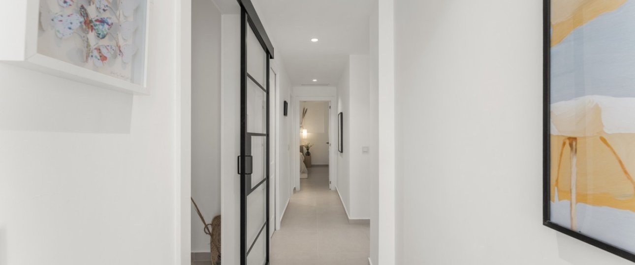 Rynek wtórny - apartment - Marbella - Nueva Andalucía