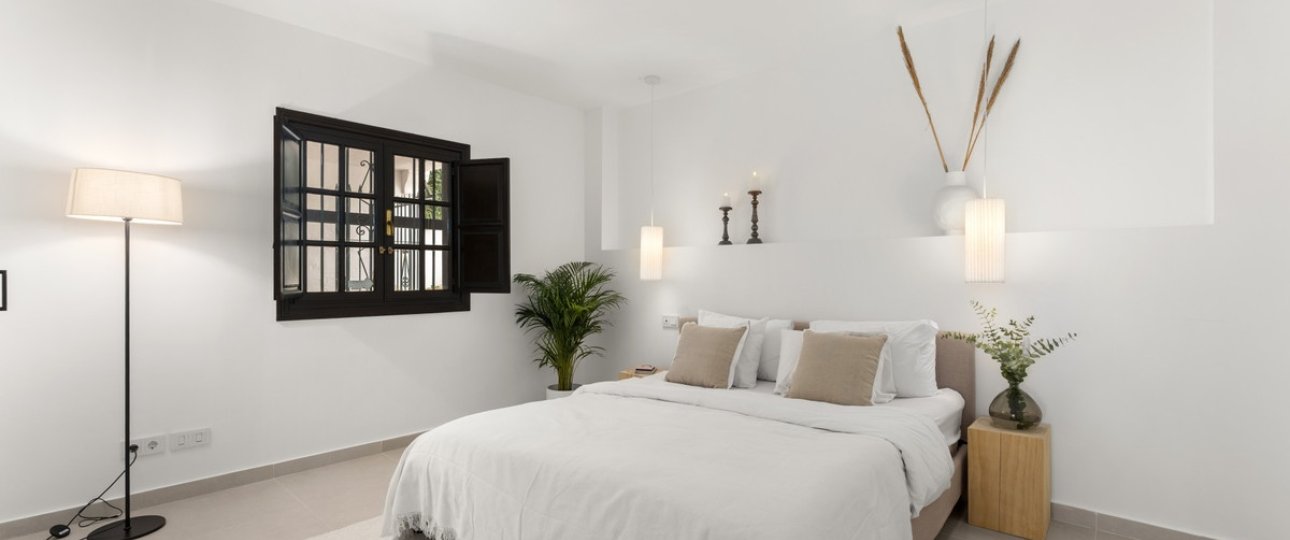 Rynek wtórny - apartment - Marbella - Nueva Andalucía