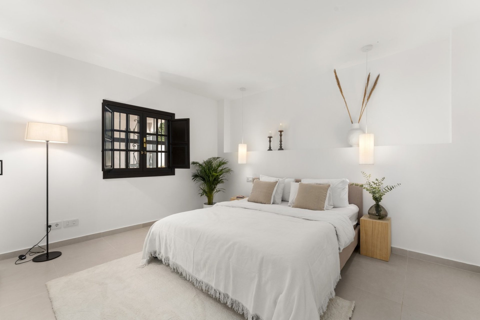 Rynek wtórny - apartment - Marbella - Nueva Andalucía
