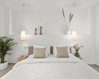 Rynek wtórny - apartment - Marbella - Nueva Andalucía