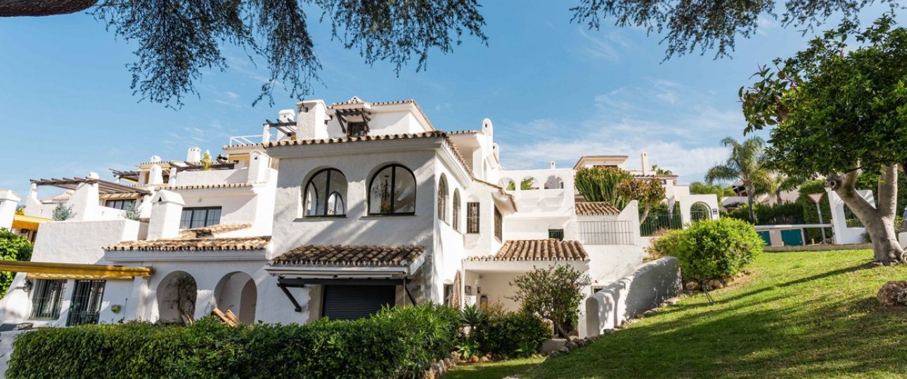 Rynek wtórny - apartment - Marbella - Nueva Andalucía