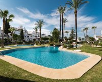 Rynek wtórny - apartment - Marbella - Nueva Andalucía